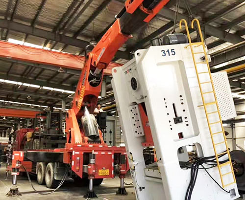 邛崃提升工作效率，选择优质折臂吊租赁服务