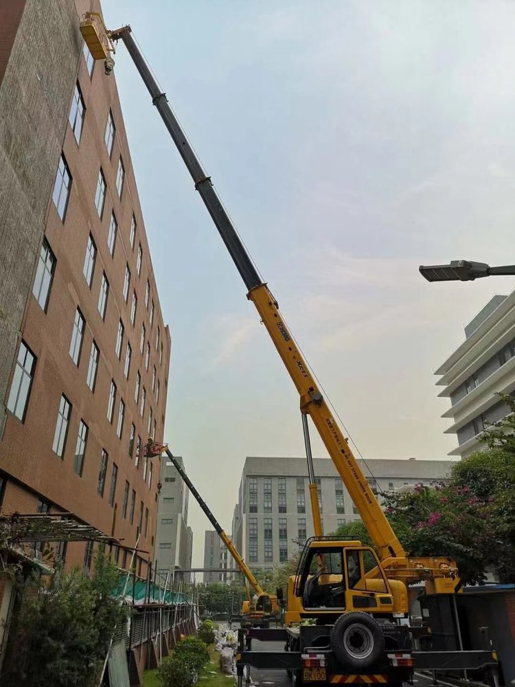 邛崃汽车吊出租哪家好，选择最靠谱的服务商指南