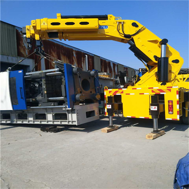 邛崃优质大吨位随车吊出租服务，助您高效施工