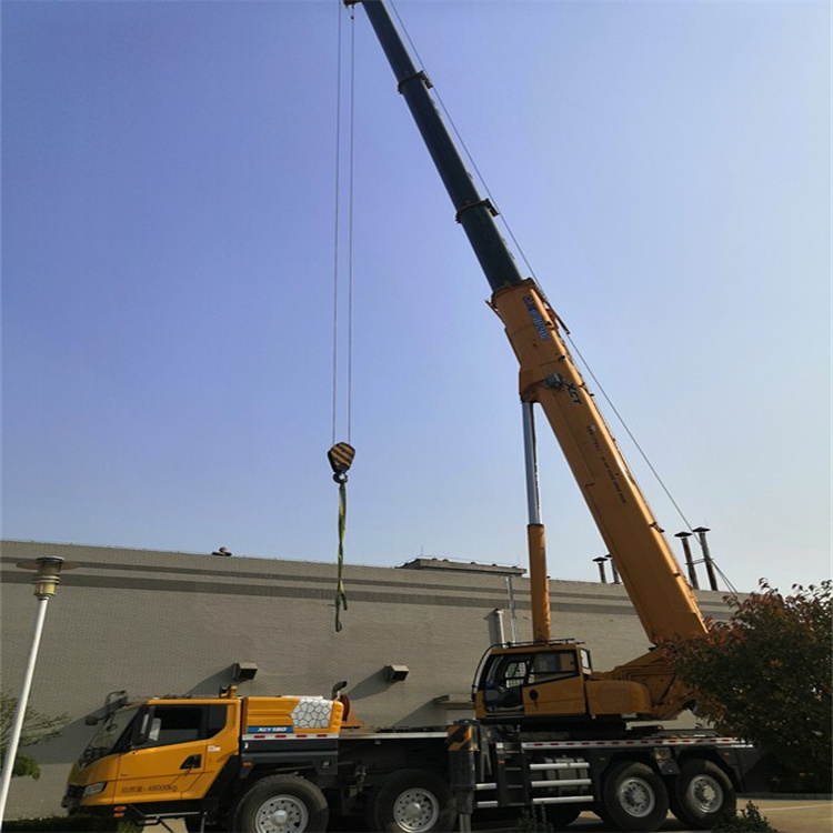 邛崃 选择汽车吊租赁的秘诀与联系方式指南