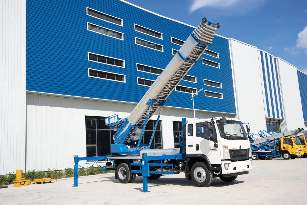 邛崃小型云梯车上料车租赁多少钱