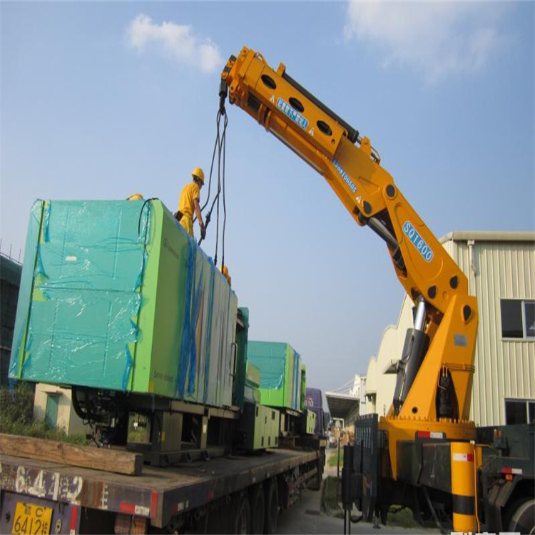 邛崃附近哪有出租随车吊的