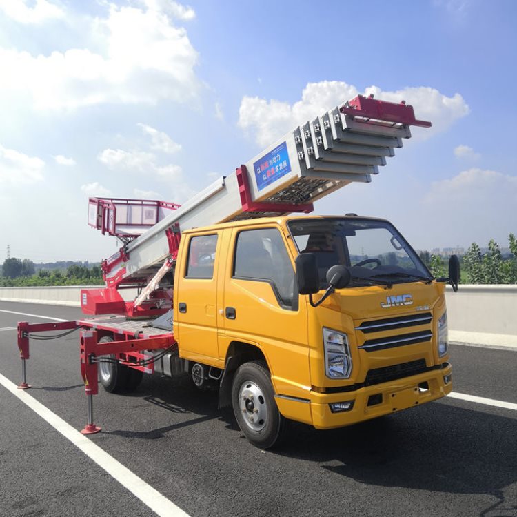 邛崃出租云梯车电话 水泥上楼