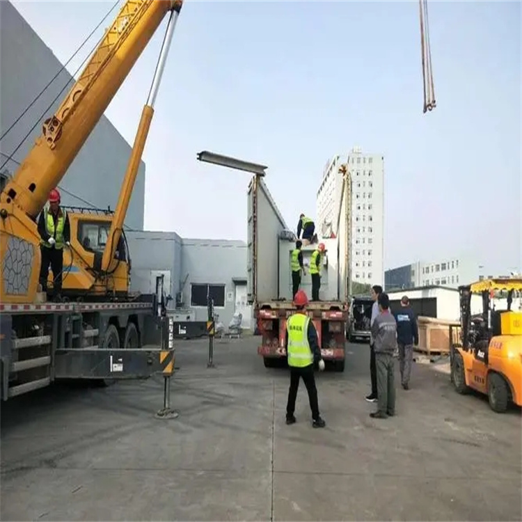 邛崃如何找到附近的吊车救援服务