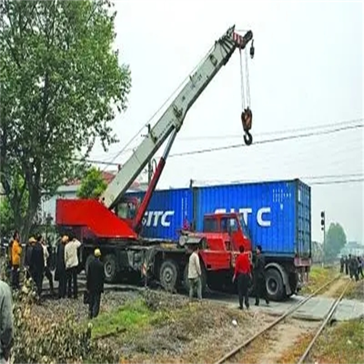 邛崃如何快速找到附近的吊车救援公司