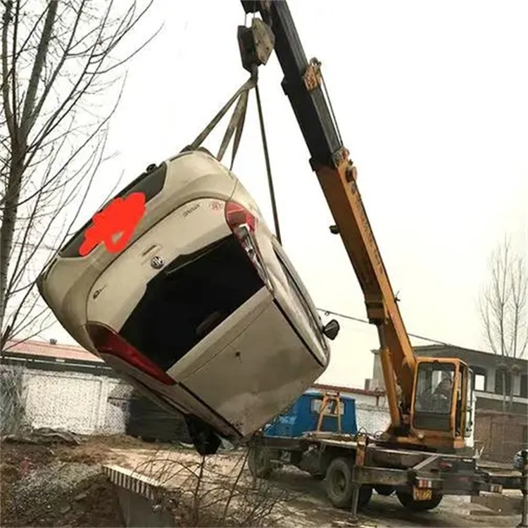 邛崃随时待命，吊车24小时道路救援服务全解析