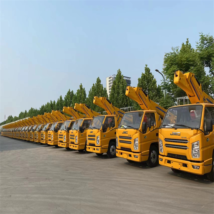 邛崃路灯车高空作业车出租|市政维修|广告安装