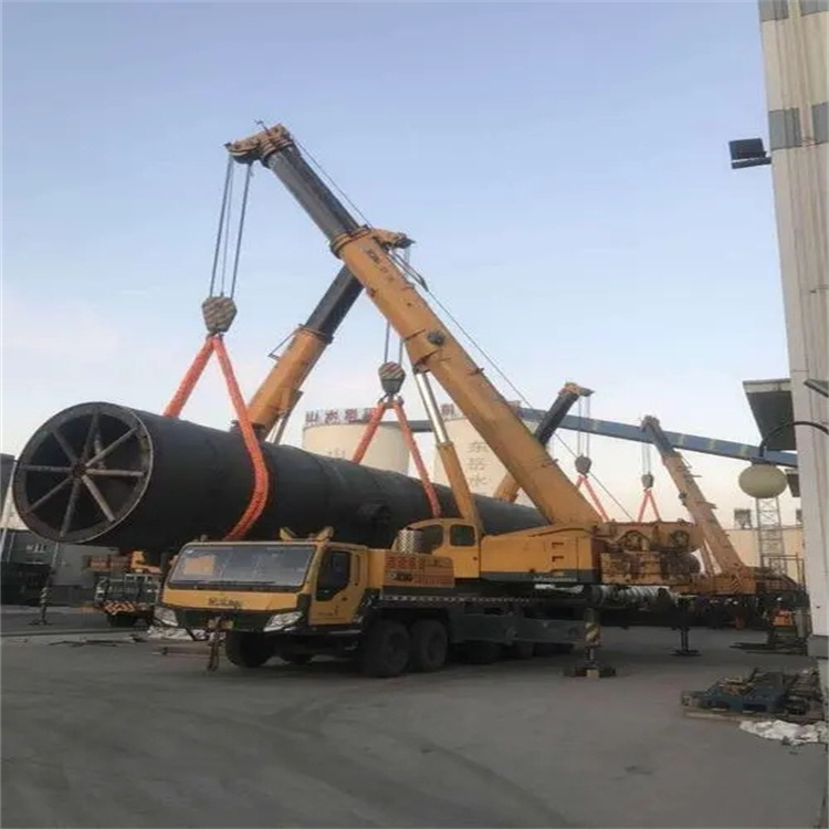 邛崃如何评估吊车出租公司在风电设备吊装的专业性