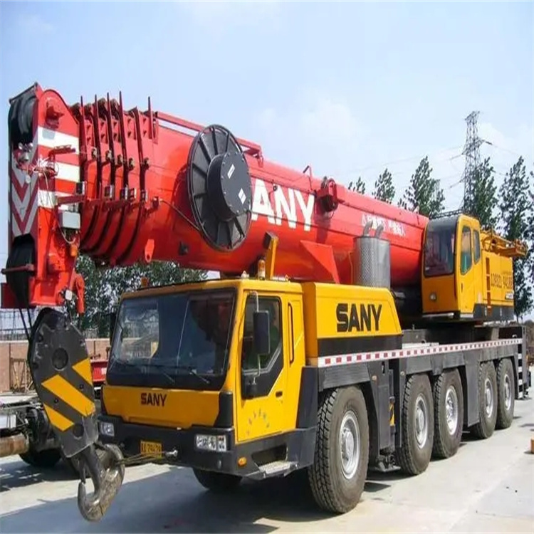 邛崃300吨吊车能吊多重