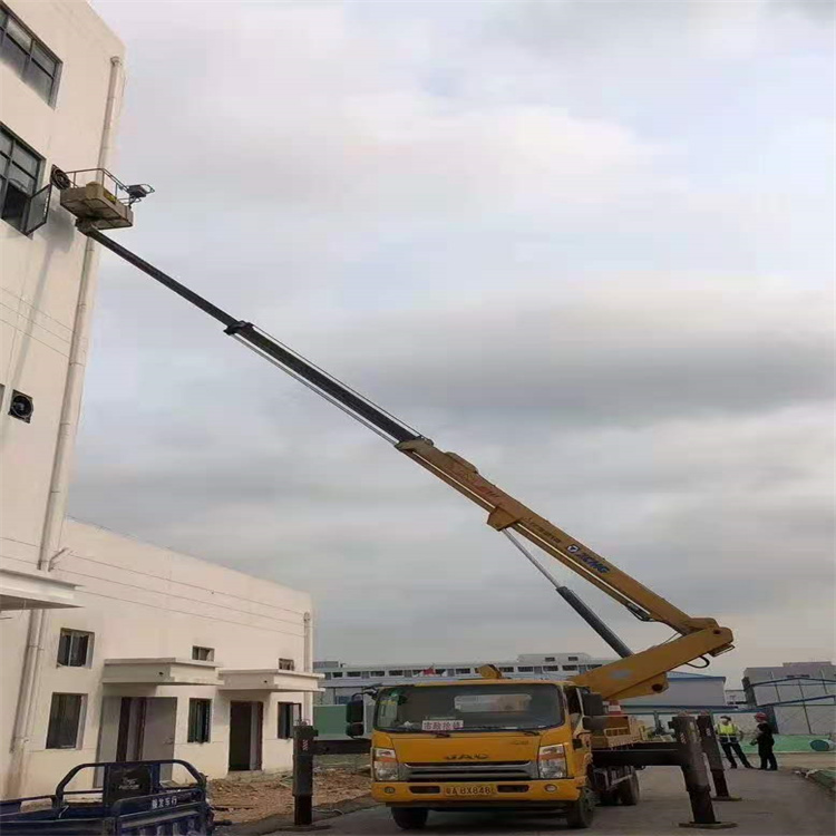 邛崃附近高空车出租|市政施工/设备安装专用|随叫随到|亿立达设备租赁