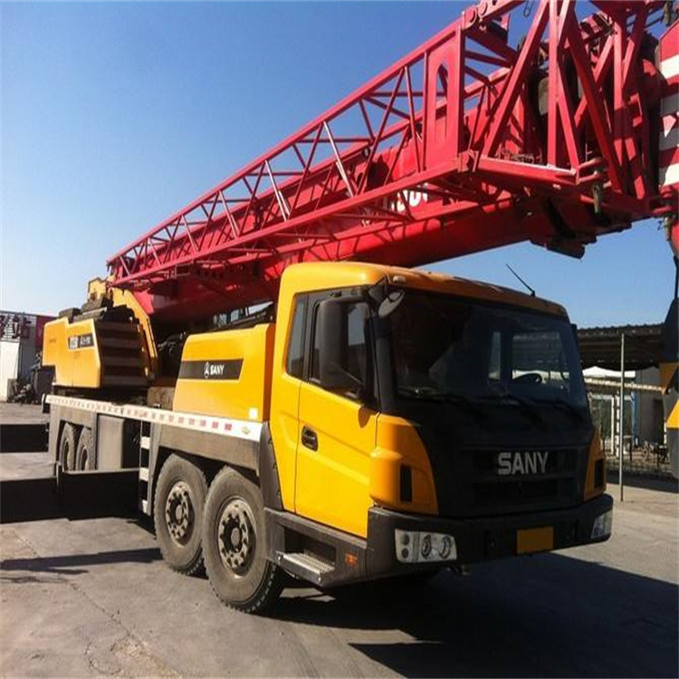 邛崃吊车吊运注意事项