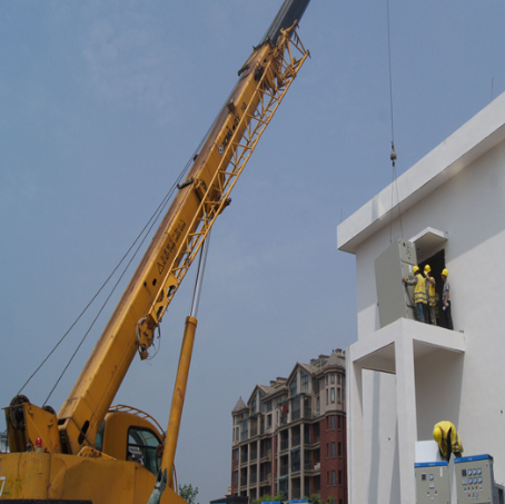 邛崃桥梁施工用大吨位汽车吊出租服务优势与选择指南